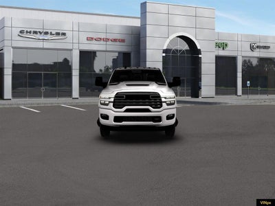 2026 RAM 3500 Limited