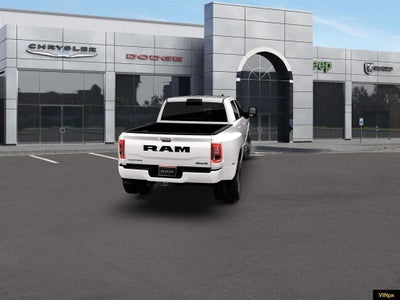 2026 RAM 3500 Limited