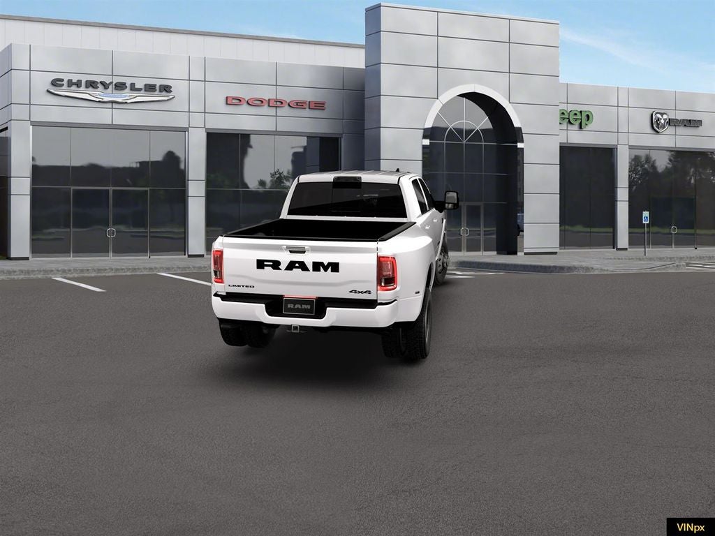 2026 RAM 3500 Limited