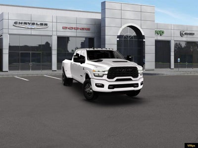 2026 RAM 3500 Limited