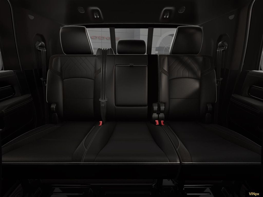 2026 RAM 3500 Limited