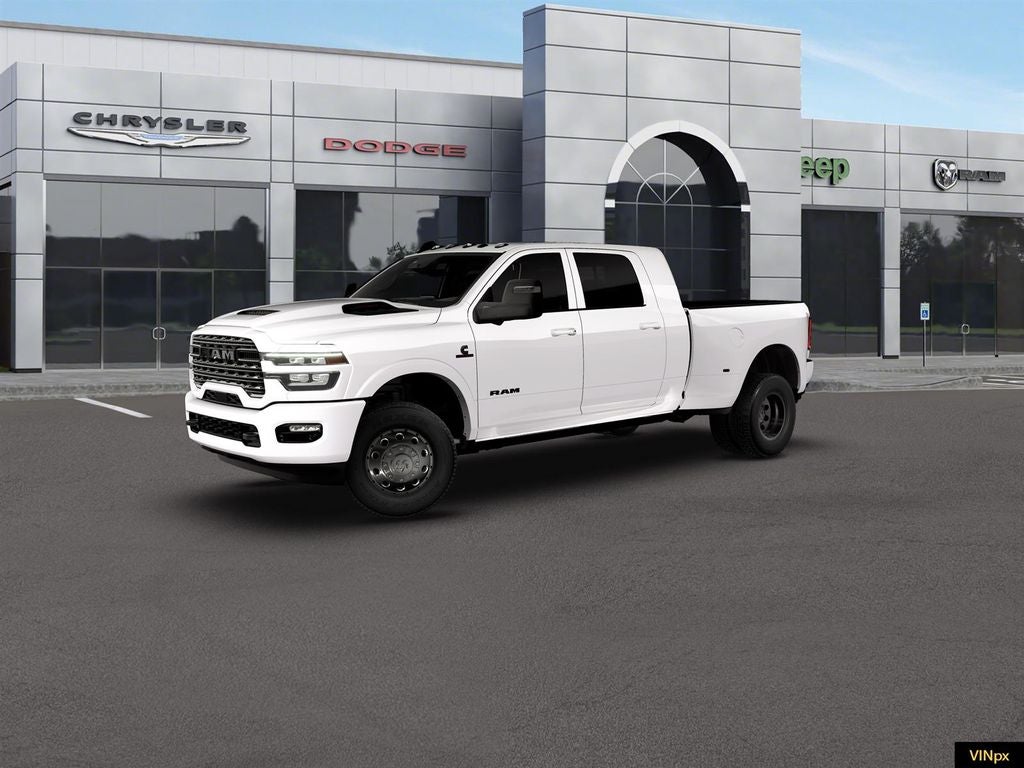 2026 RAM 3500 Limited