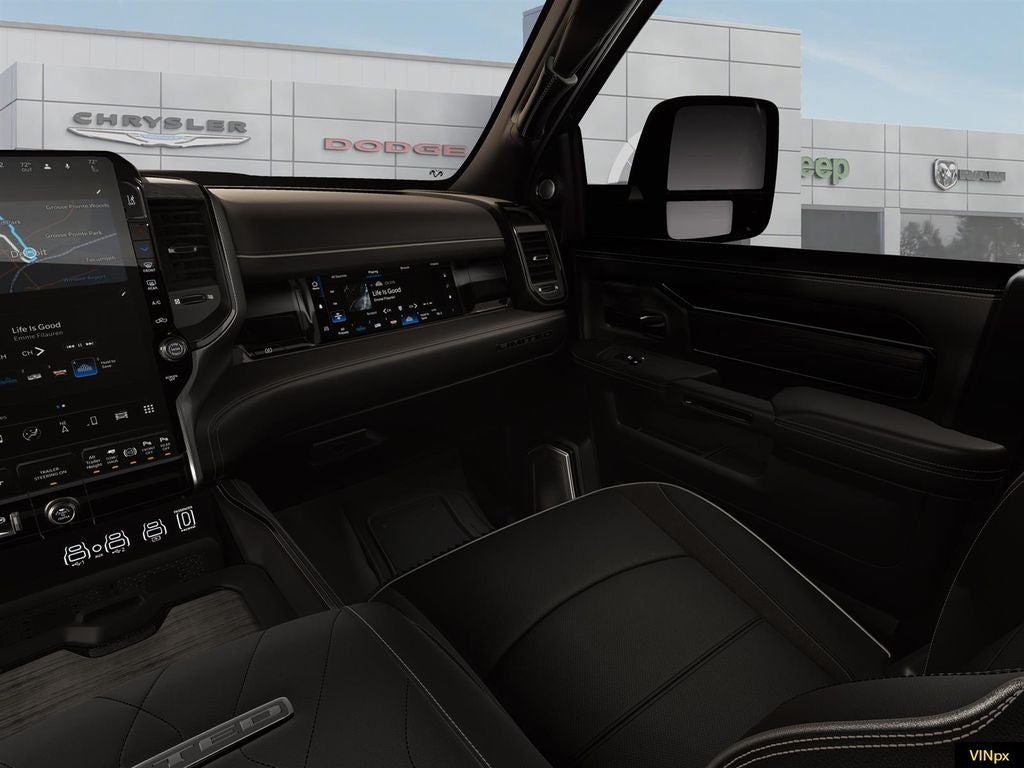 2026 RAM 3500 Limited