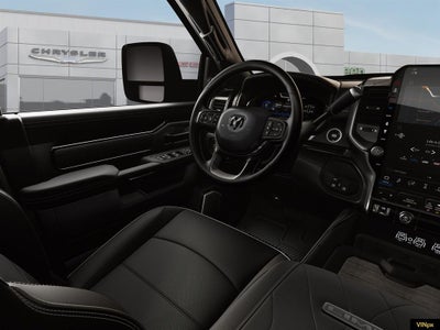 2026 RAM 3500 Limited
