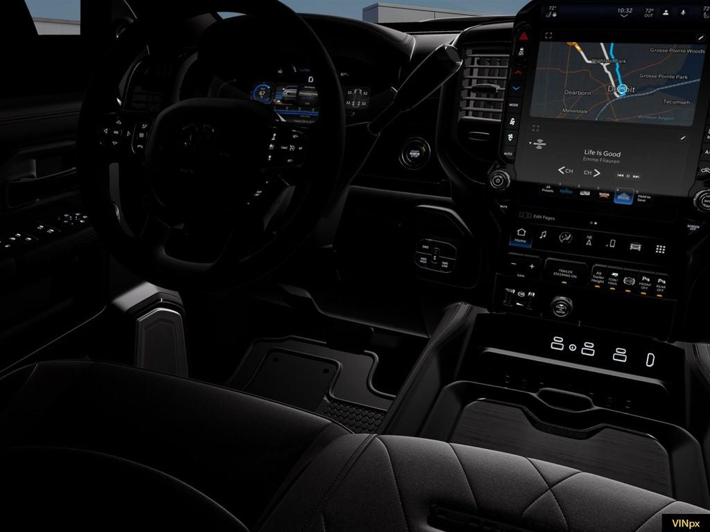 2026 RAM 3500 Limited
