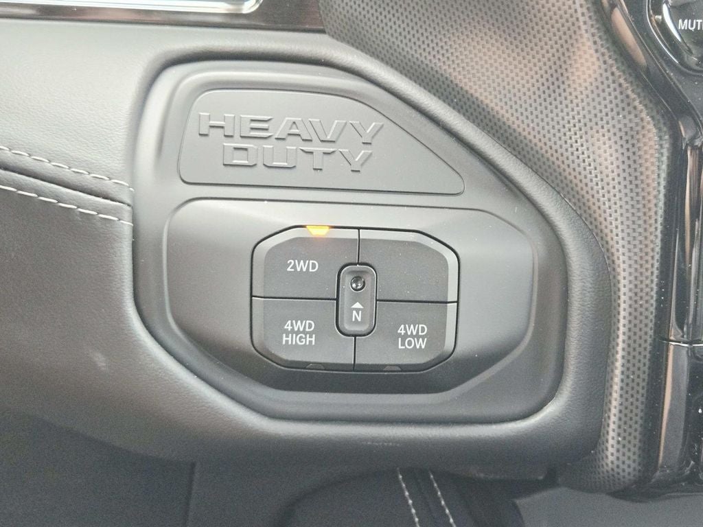 2026 RAM 3500 Limited