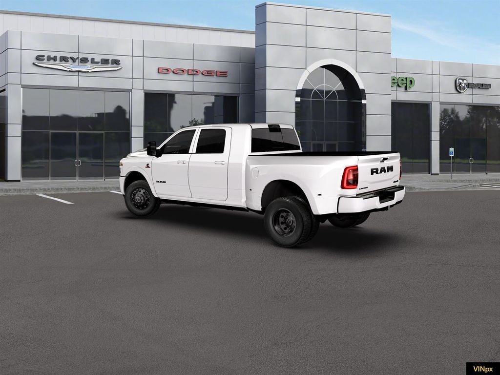 2026 RAM 3500 Limited