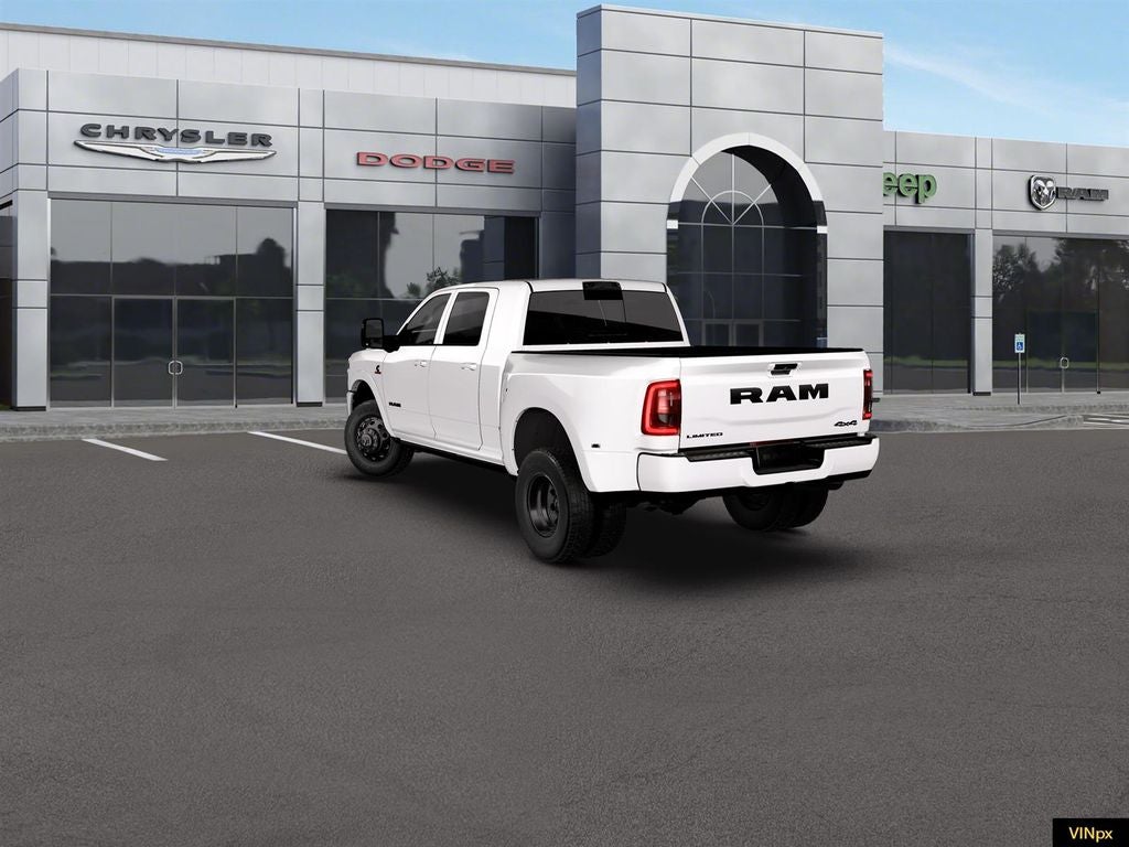 2026 RAM 3500 Limited