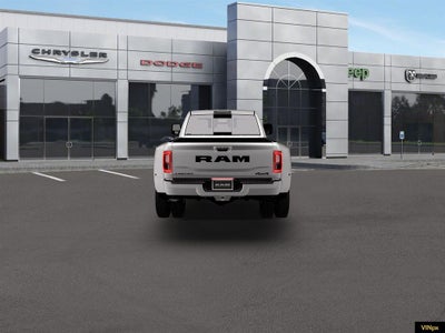 2026 RAM 3500 Limited