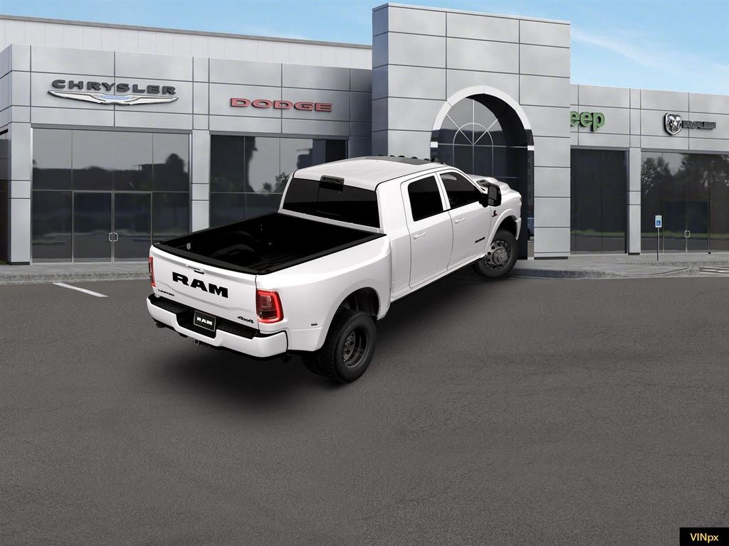 2026 RAM 3500 Limited