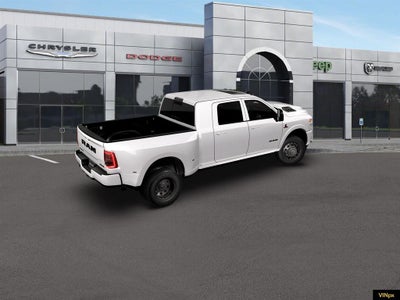 2026 RAM 3500 Limited