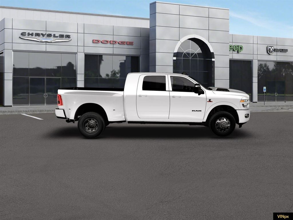 2026 RAM 3500 Limited