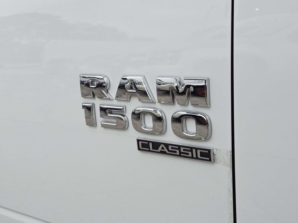 2023 RAM 1500 Classic Tradesman