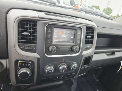 2023 RAM 1500 Classic Tradesman