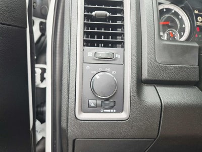 2023 RAM 1500 Classic Tradesman