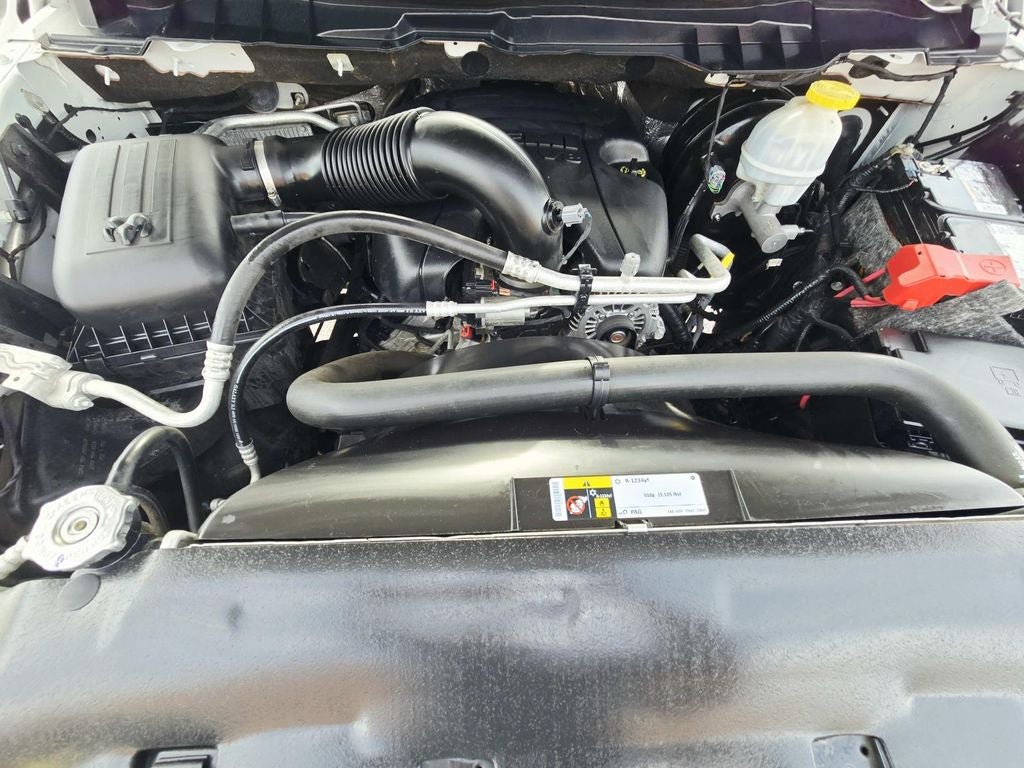 2019 RAM 1500 Classic Tradesman