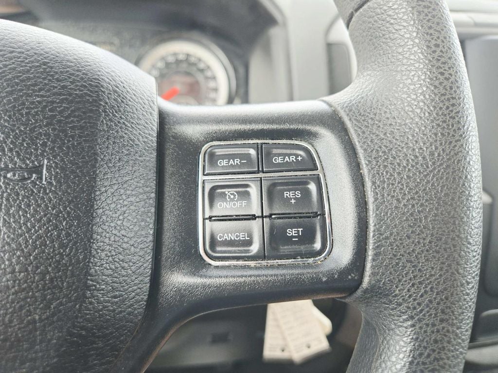 2019 RAM 1500 Classic Tradesman