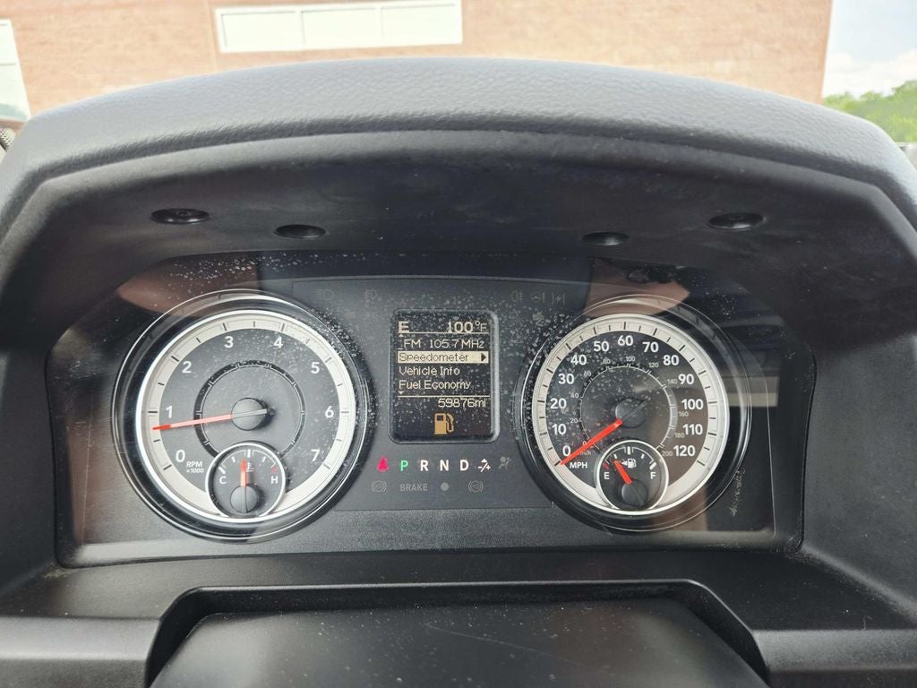 2019 RAM 1500 Classic Tradesman