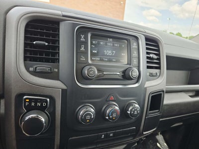 2019 RAM 1500 Classic Tradesman