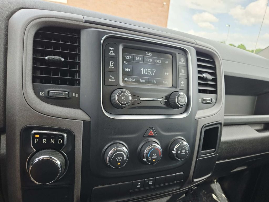 2019 RAM 1500 Classic Tradesman
