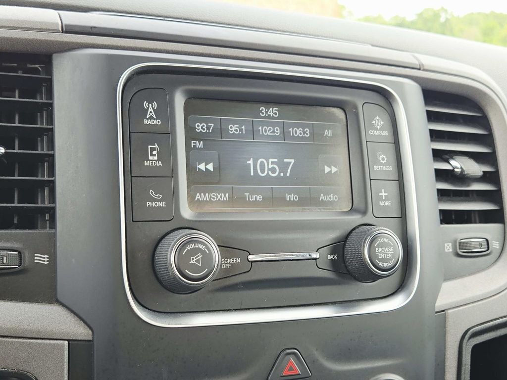 2019 RAM 1500 Classic Tradesman