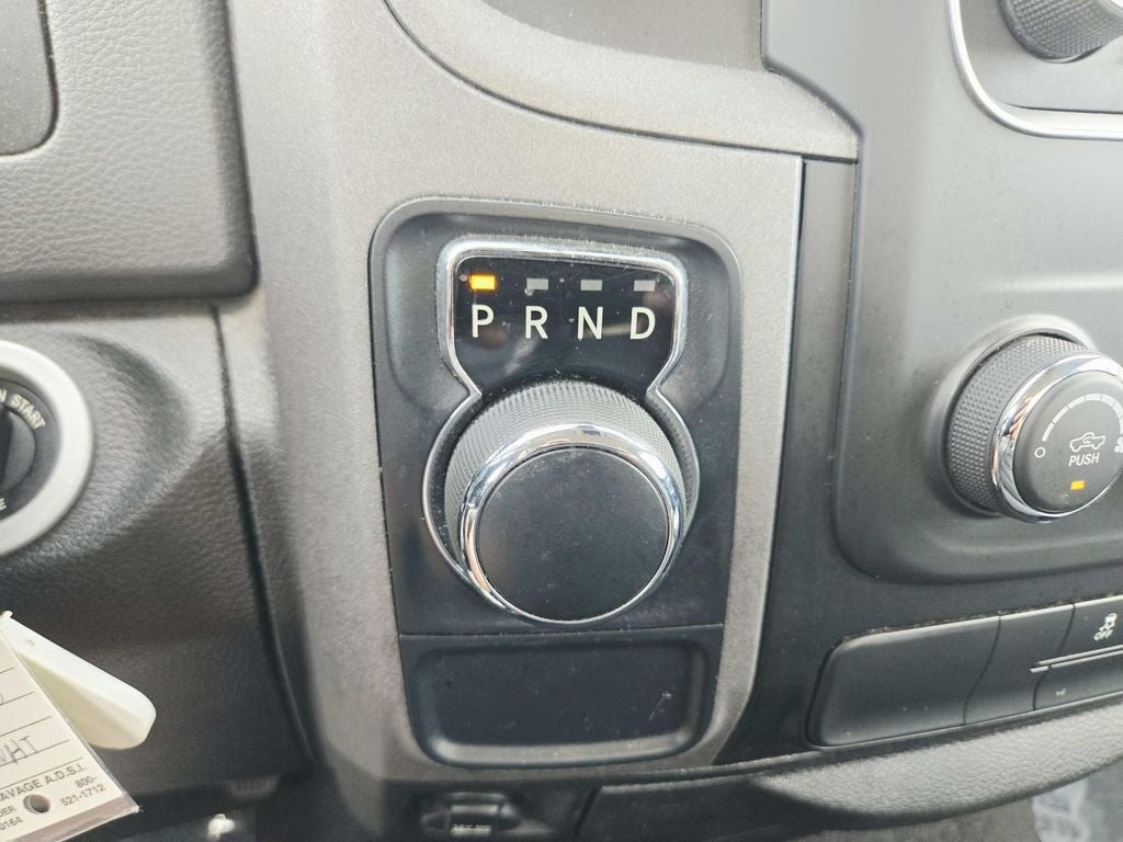 2019 RAM 1500 Classic Tradesman