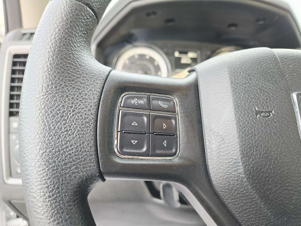 2022 RAM 1500 Classic Tradesman