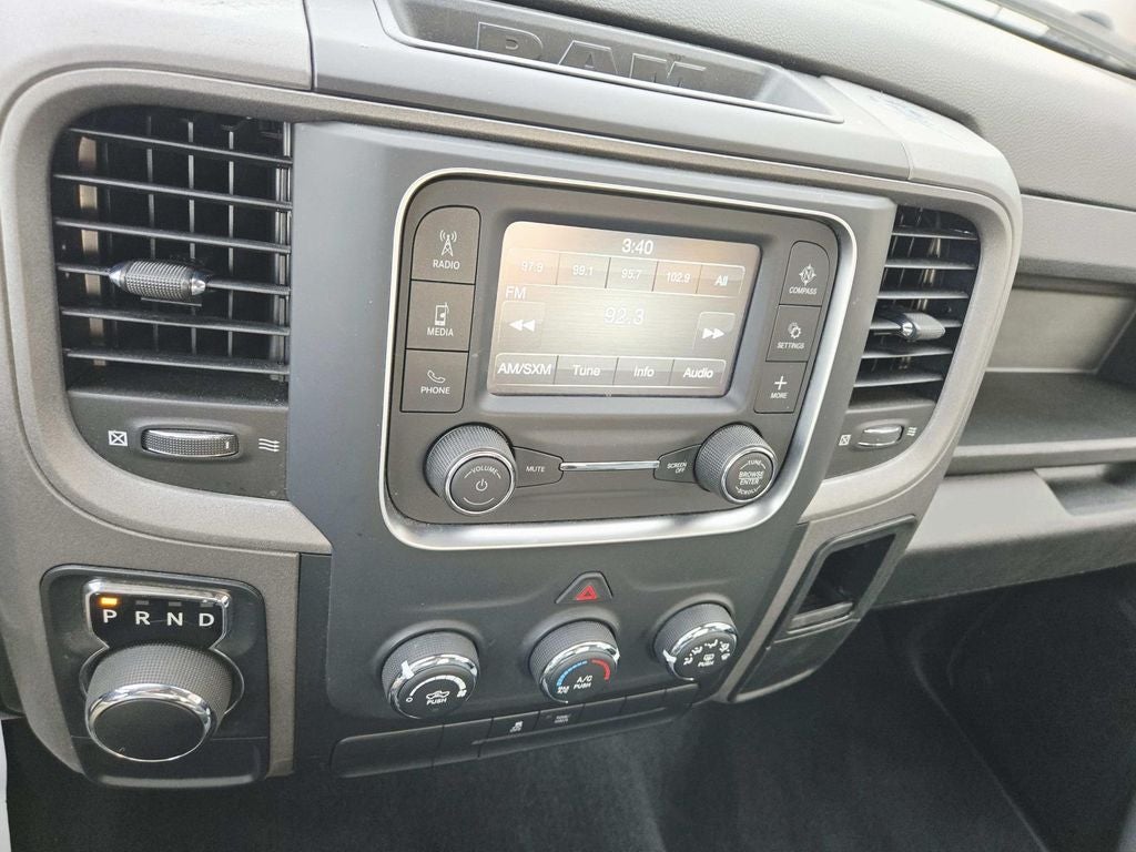 2022 RAM 1500 Classic Tradesman