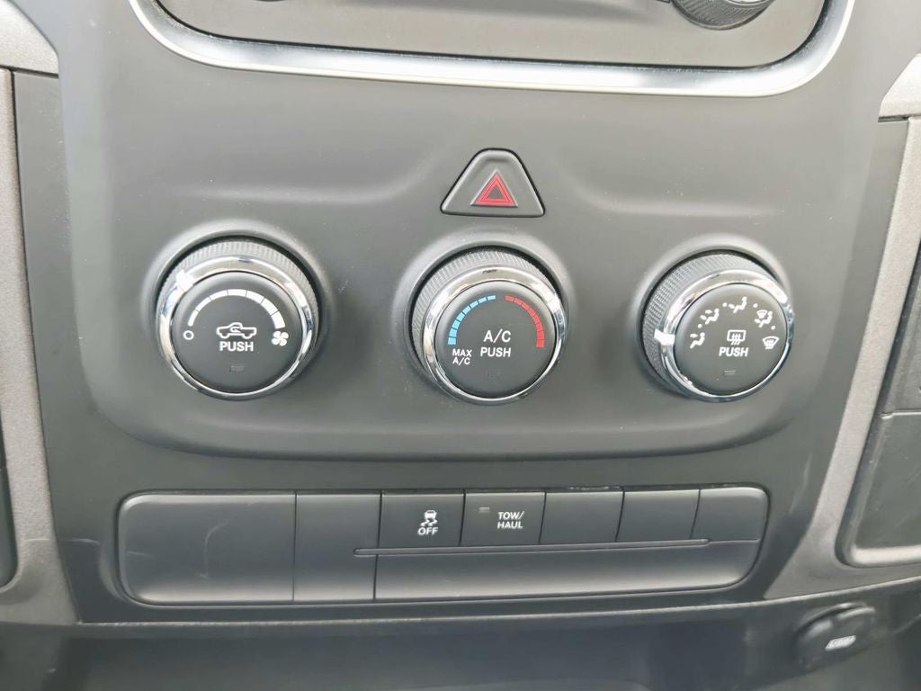 2022 RAM 1500 Classic Tradesman