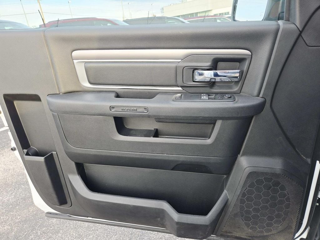 2022 RAM 1500 Classic Tradesman