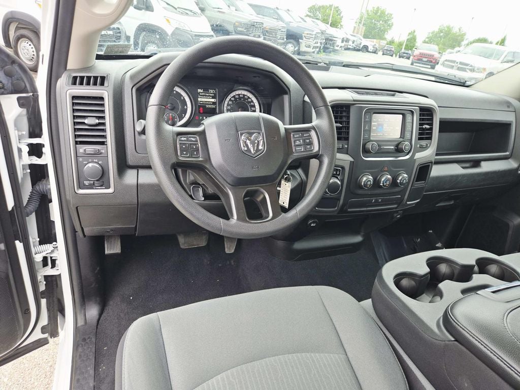 2022 RAM 1500 Classic Tradesman