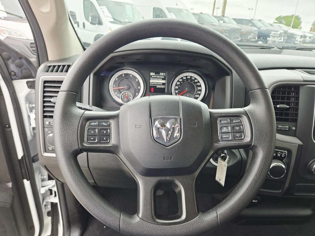 2022 RAM 1500 Classic Tradesman