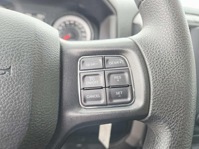 2022 RAM 1500 Classic Tradesman