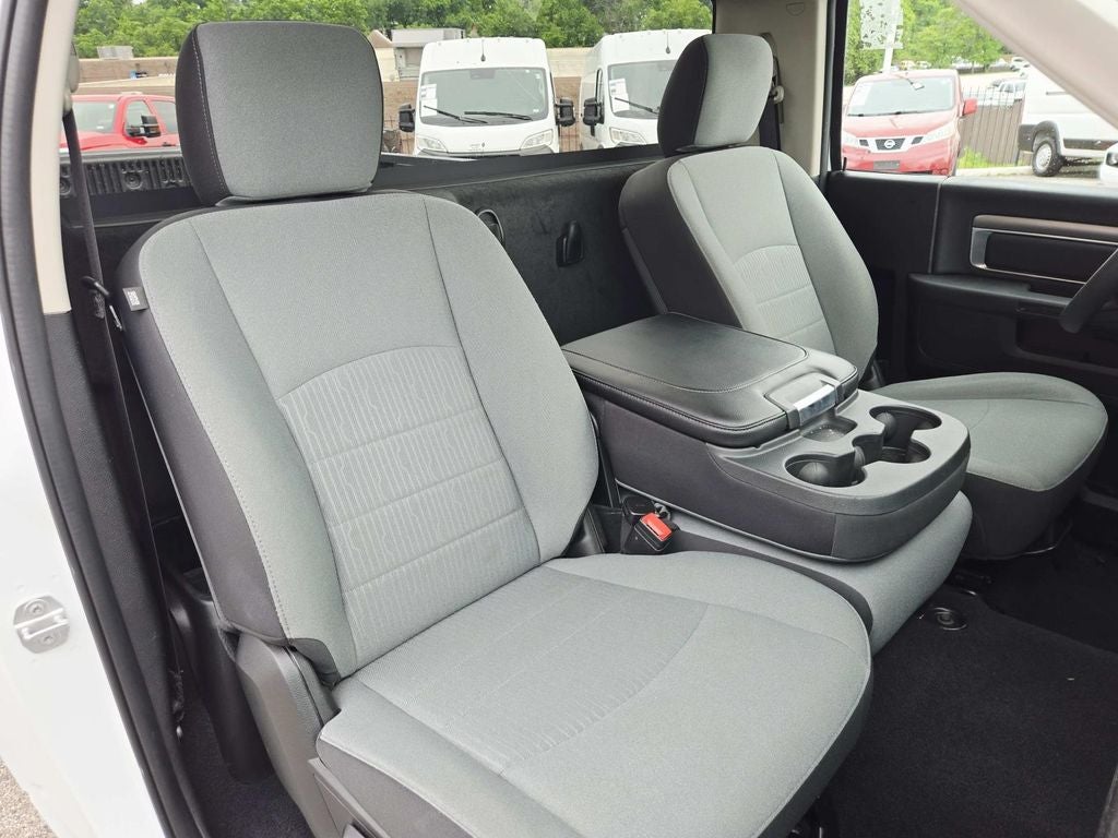 2022 RAM 1500 Classic Tradesman