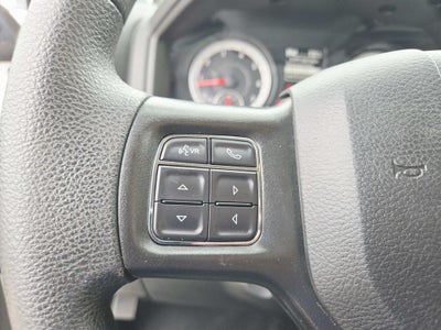 2022 RAM 1500 Classic Tradesman