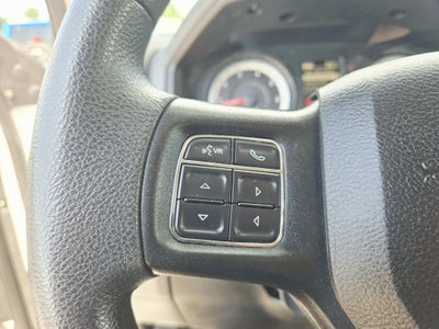 2020 RAM 1500 Classic Tradesman