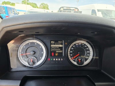 2020 RAM 1500 Classic Tradesman