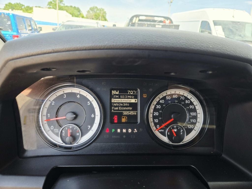 2020 RAM 1500 Classic Tradesman