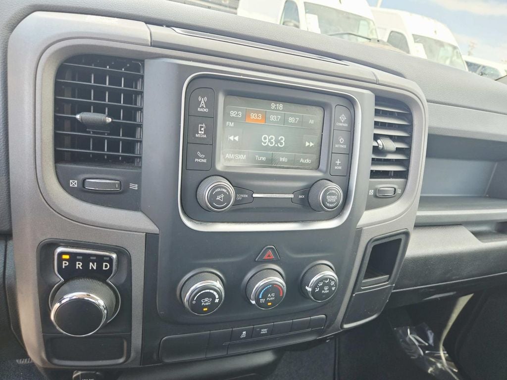 2020 RAM 1500 Classic Tradesman