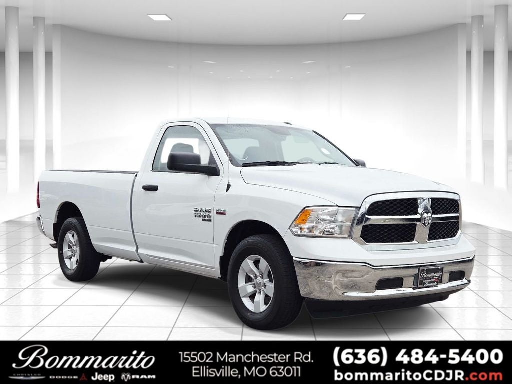 2022 RAM 1500 Classic Tradesman
