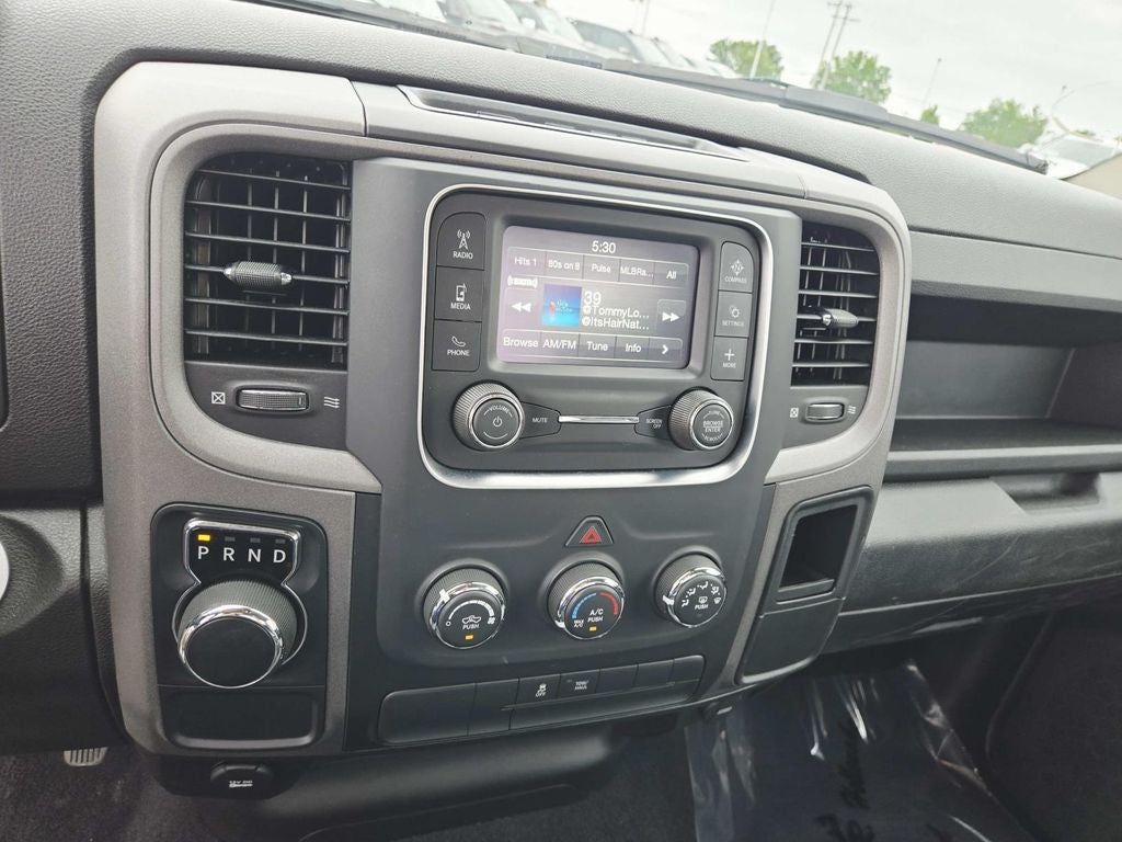2022 RAM 1500 Classic Tradesman