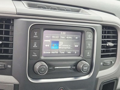 2022 RAM 1500 Classic Tradesman