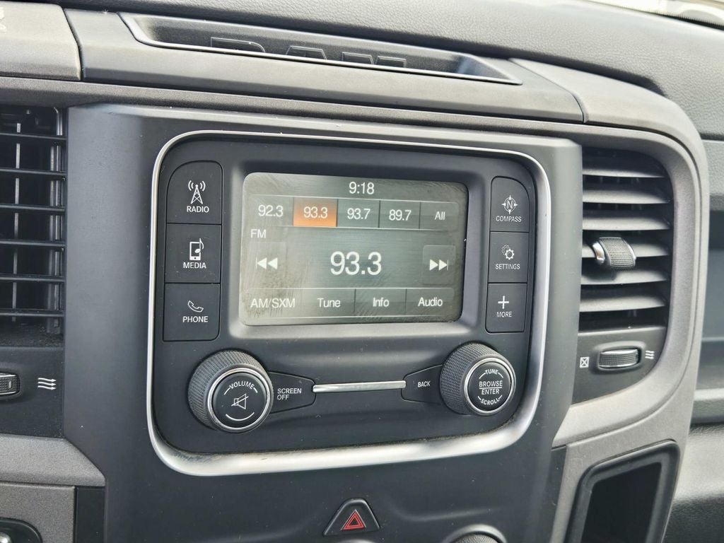 2020 RAM 1500 Classic Tradesman