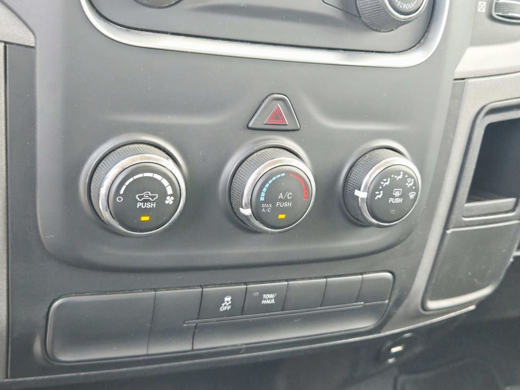 2020 RAM 1500 Classic Tradesman