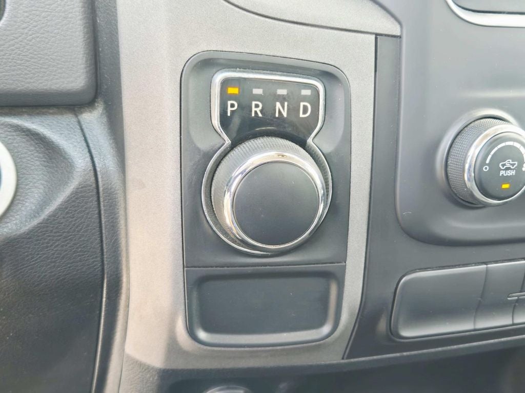 2020 RAM 1500 Classic Tradesman