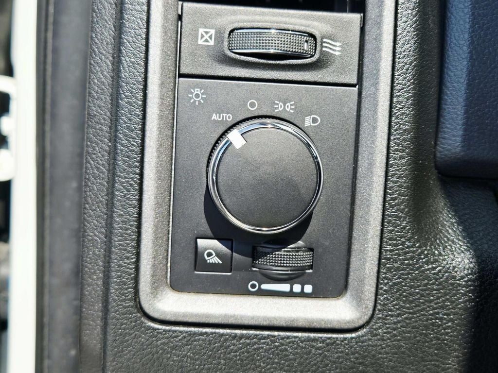 2020 RAM 1500 Classic Tradesman