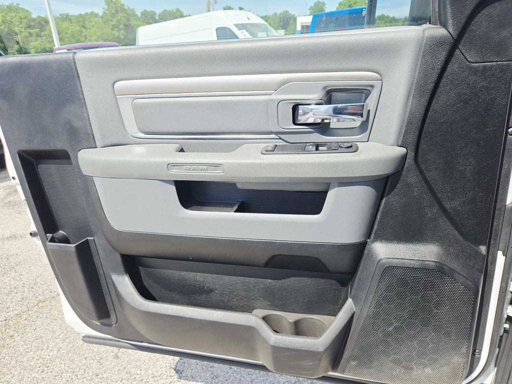 2020 RAM 1500 Classic Tradesman