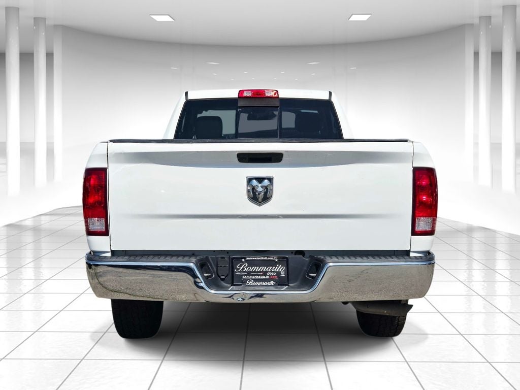 2020 RAM 1500 Classic Tradesman