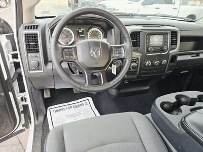 2022 RAM 1500 Classic Tradesman