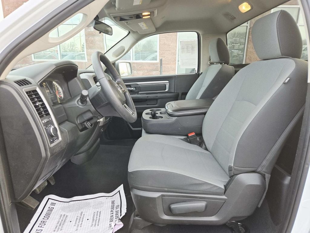 2022 RAM 1500 Classic Tradesman